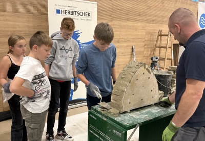 Kreative Lehrlingswelten MS Ratten