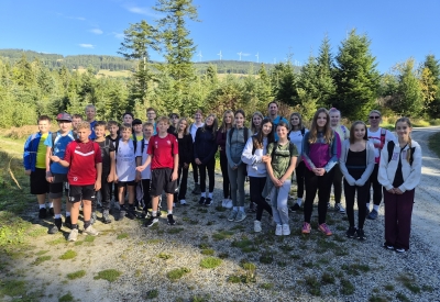 Wandertag MS Ratten